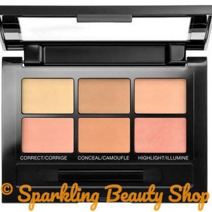 (giảm Giá 45%) Bảng Màu Chỉnh Sửa Màu Sắc Maybelline Master Camo 45%