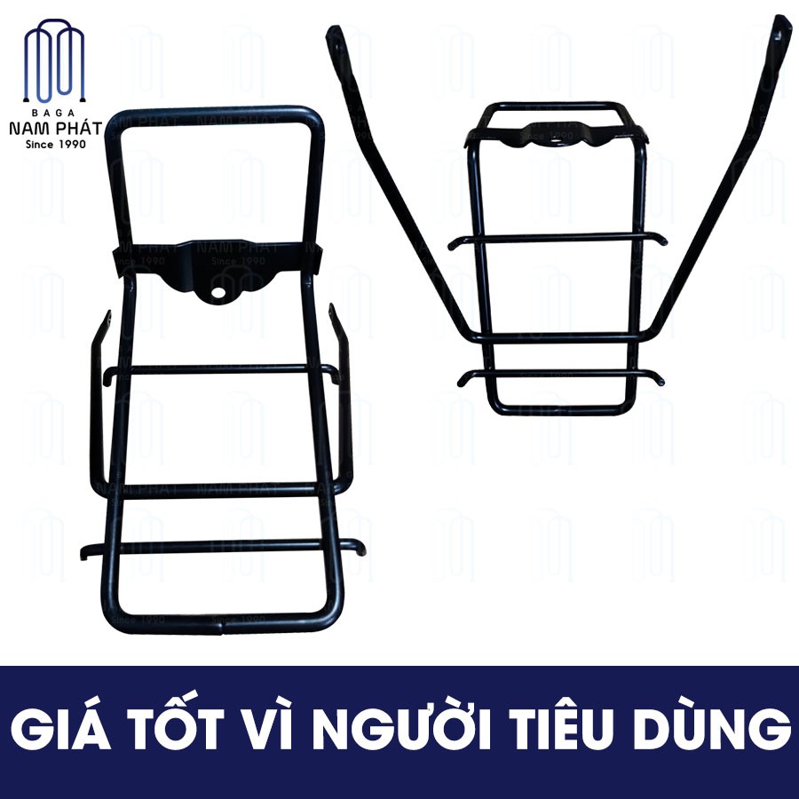 Baga Mũi Cub Giỏ Cub Đen Nam Phát