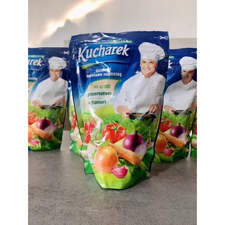 Hạt nêm rau củ Kucharek (Đức) 200g (cho bé 12m+)