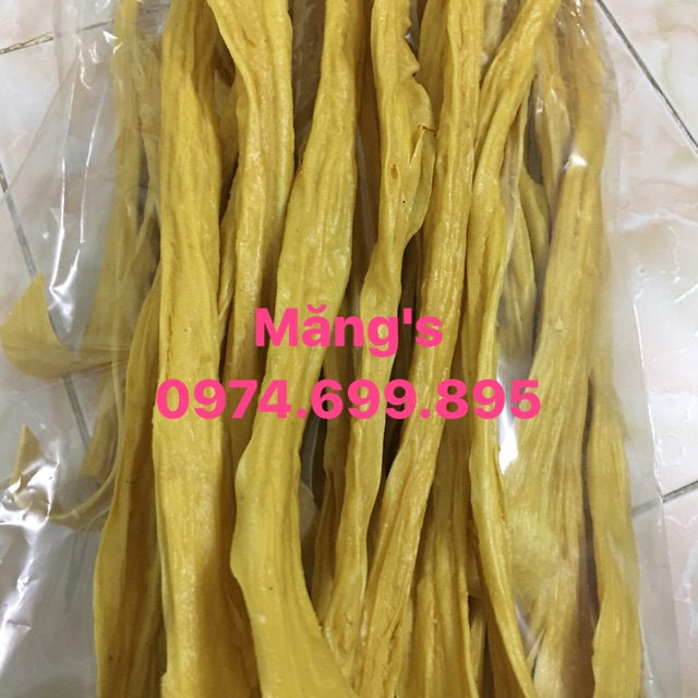 Tàu hũ ống ( phù trúc) loại 1: Ngon - Sạch