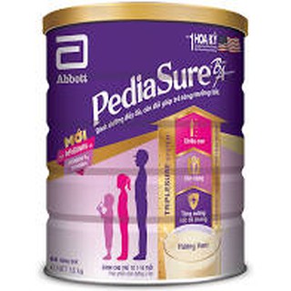 Sữa bột Pediasure hương vani 1.6kg