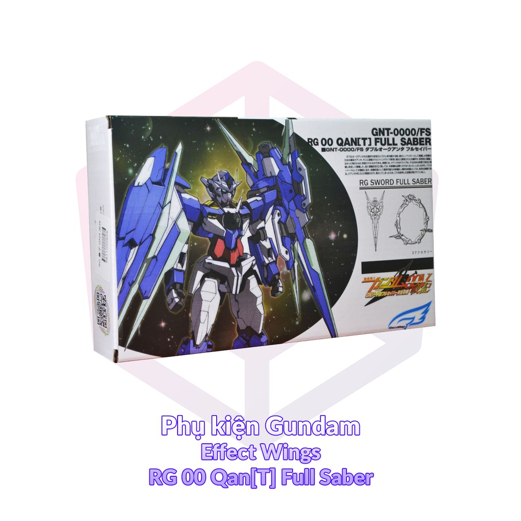 Full Saber 1/144 [3GD]