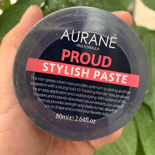 Sáp tạo kiểu bóng Aurane Proud Stylish Paste 80ml(₫366.000 ₫299.500 )