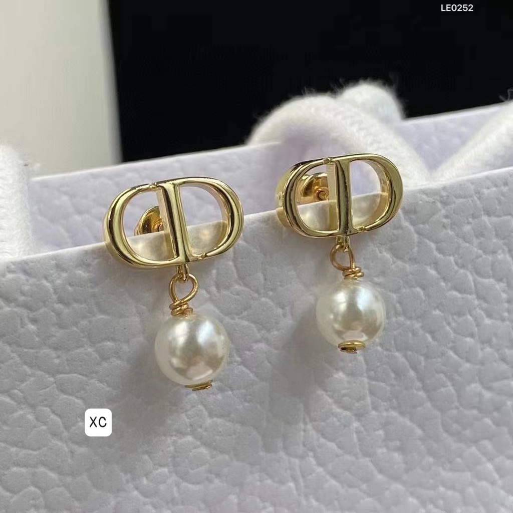 Sét 3 món dây chuyền , khuyên tai , lắc tay hạt trai  sang chảnh thanh lịch hot trent