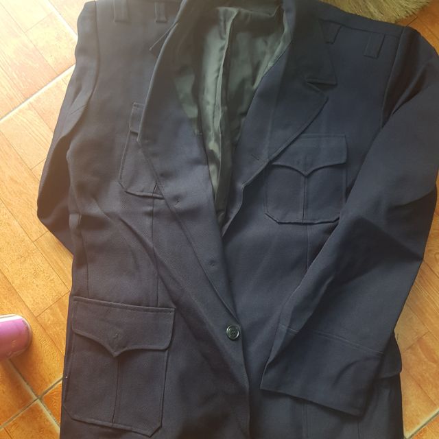 Áo khoác bảo vệ