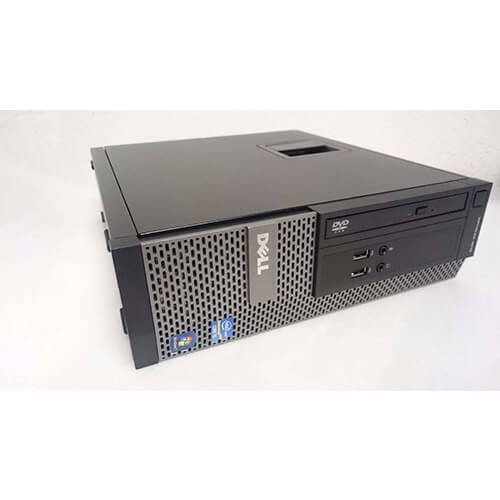 Cây Máy Tính Để Bàn Dell ⚡️Freeship⚡️ Máy Bộ Dell i7 - Dell Optiplex i7 4770 (Ram 8G/SSD 120/HDD 500GB) - Bảo Hành 12T