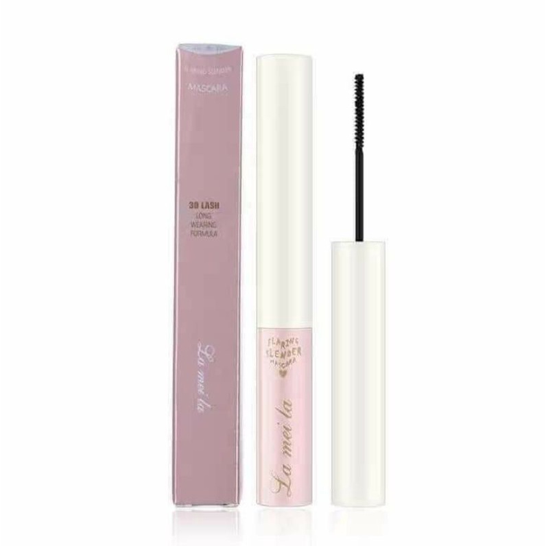 MASCARA LAMEILA đầu cọ siêu mảnh
