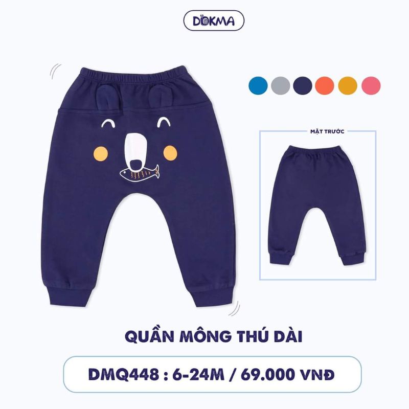 Quần mông thú DMQ448