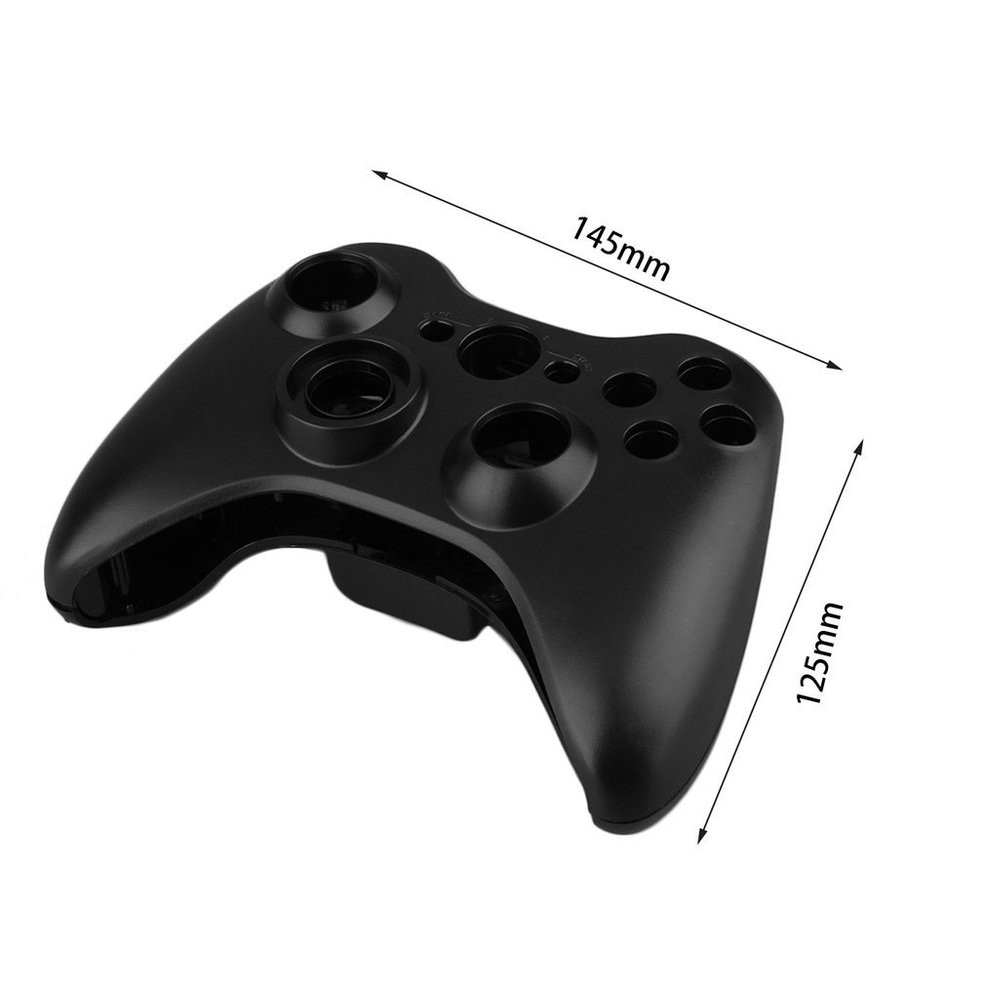 Tay Cầm Chơi Game Không Dây Cho Xbox 360 (Wireless Game Handle Shell + Buttons Set)