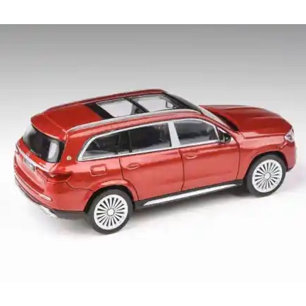 Mô hình ô tô Mercedes Benz GLS600 Maybach 1/64 Para64