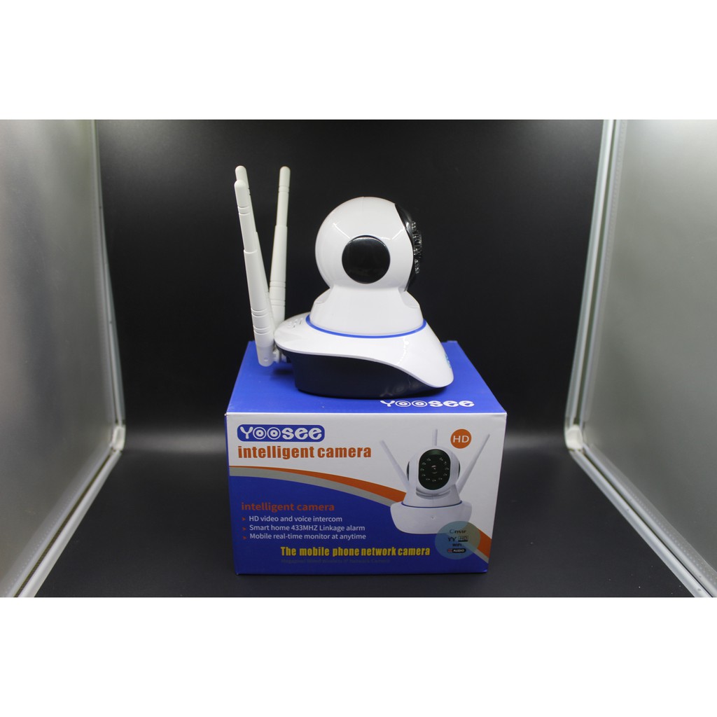  Camera Yoosee 3 Anten 2.0M - 1080P - Hình ảnh cực nét - Bảo hành 1 năm | WebRaoVat - webraovat.net.vn