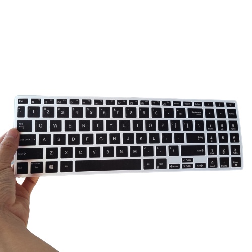 Miếng silicon cover, che, phủ bàn phím Laptop Asus Vivobook A515EA
