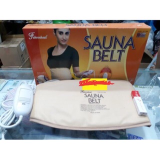 Đai quấn nóng Sauna Belt Chính hãng