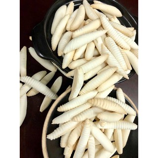 Bánh Con Sùng Sữa ( con sâu ) 100G / 250G / 500G