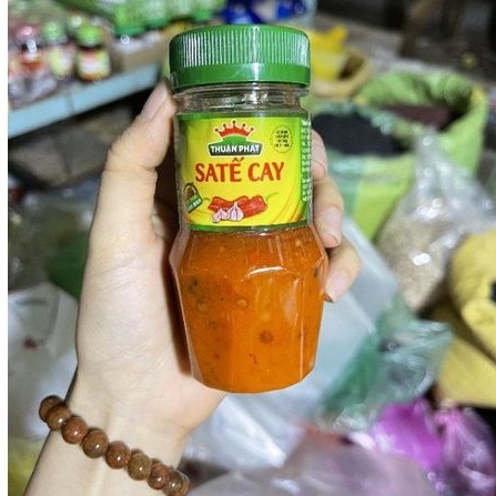 Satế tôm ngon Thuận Phát 85g
