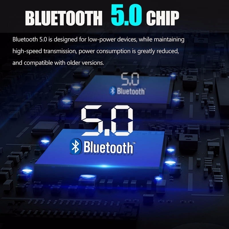 Máy phát FM không dây bluetooth tích hợp bộ sạc USB 3.1A dùng cho xe ô tô tiện lợi