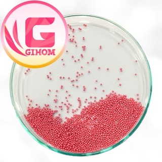 HẠT VITAMIN KÍCH TRẮNG MÀU HỒNG