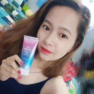 Kem chống nắng aqua skin