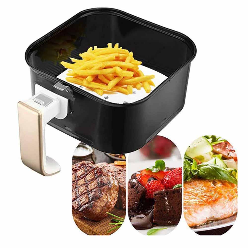 Bộ 100 Giấy Lót Hấp Bánh Chống Dính Tiện Dụng