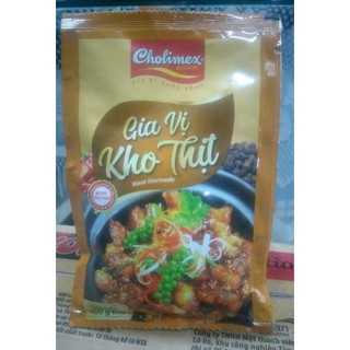 Gia vị kho thịt Cholimex gói 50g