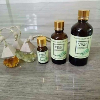 Tinh dầu sả chanh 50ml