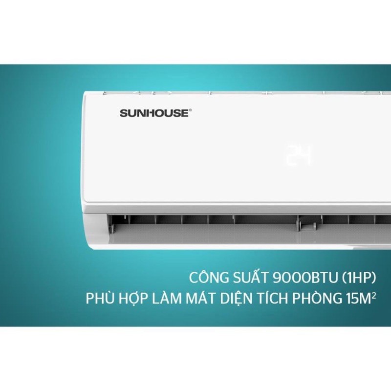 điều hoà Sunhouse inverter nhập khẩu thái lan