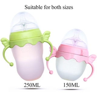 Tay cầm bình sữ Comotomo 150 và 250ml