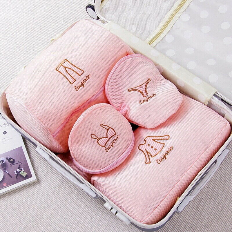 Túi Lưới Giặt Đồ Lót Tiện Lợi Cho GIa Đình