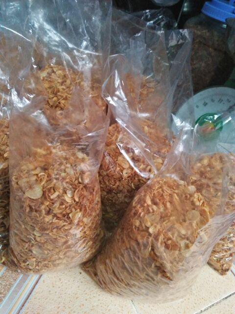 1kg hành phi giá sỉ 90k