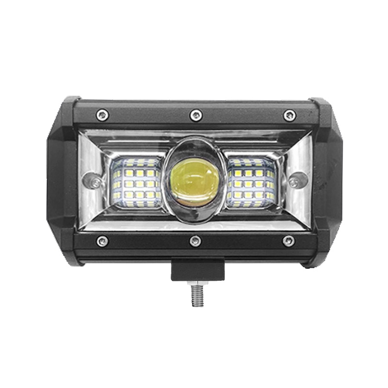 Đèn chiếu sáng xe hơi LED 5 inch 105W 12V 24V