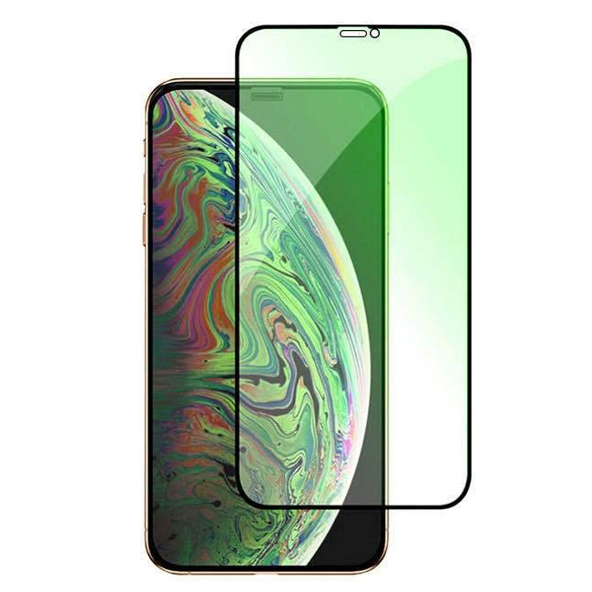 Kính Cường Lực Chống Ánh Sáng Xanh Cho iPhone 12 11 X XR 6 7 8 Plus