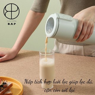 Máy Làm Sữa Đậu Nành MOKKOM