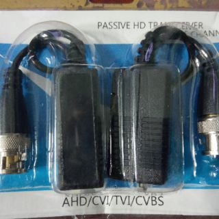 Balun camera cvi/tvi/ahd/analog