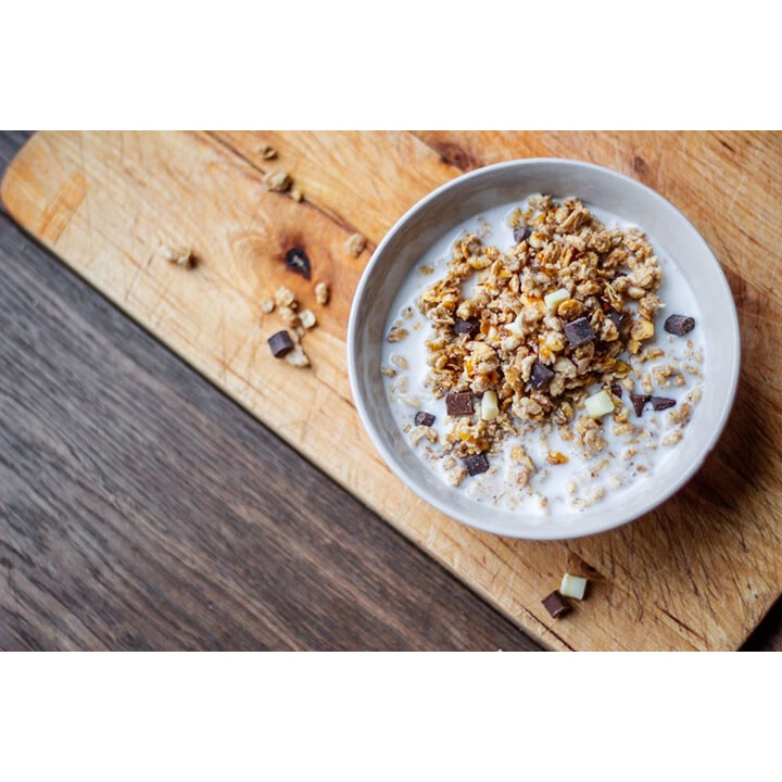 Granola truyền thống không đường ăn kiêng, hàng chất lượng cao