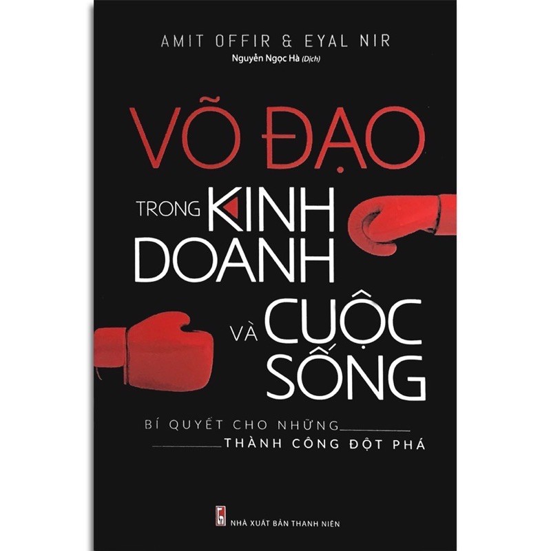 Sách_Võ Đạo Trong Kinh Doanh Và Cuộc Sống