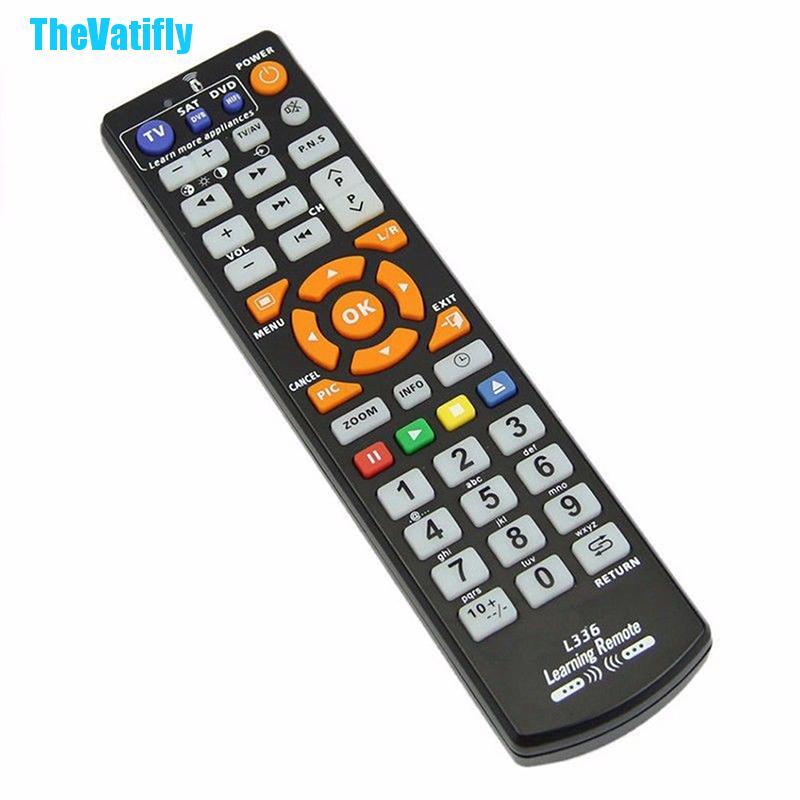 Điều khiển từ xa thông minh với Dvd Sat Lesson Cho Tv