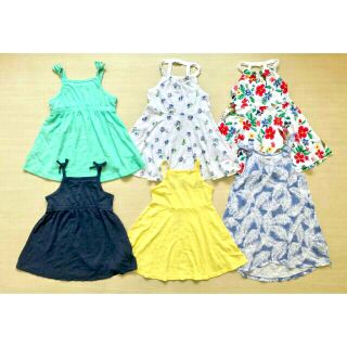 Váy Old Navy cho bé gái rạng rỡ đón hè