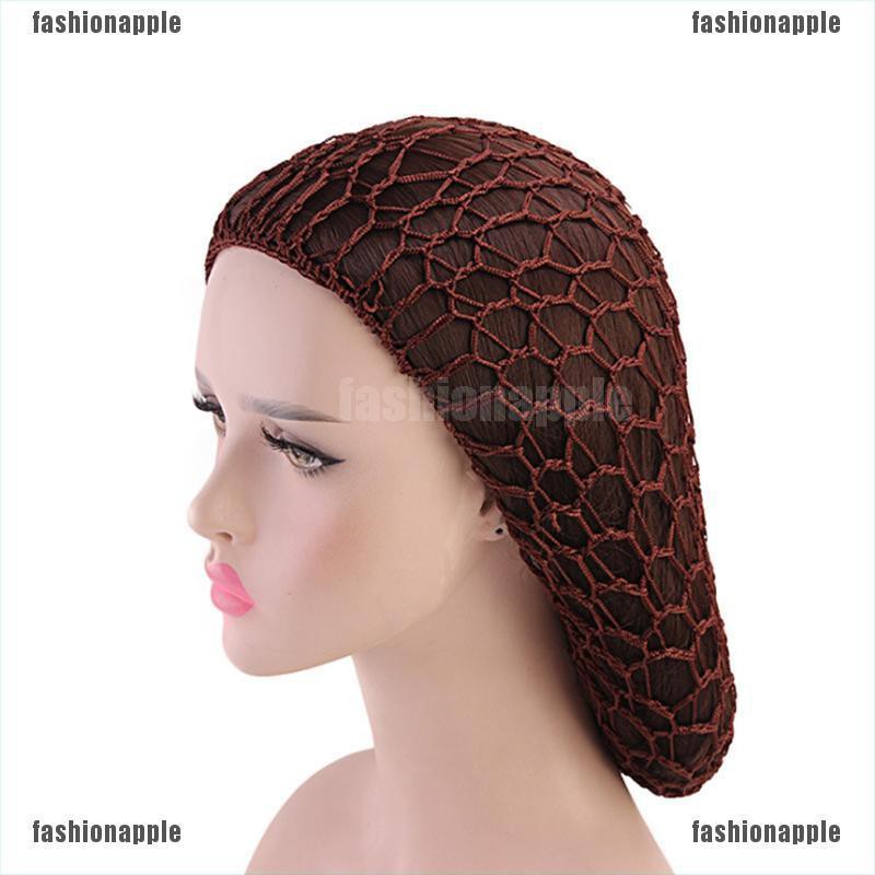 Nón Lưới Trùm Đầu Màu Trơn Dùng Khi Ngủ