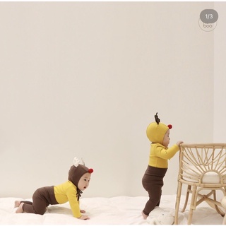Bộ noel hãng Peekaboo Hàn
