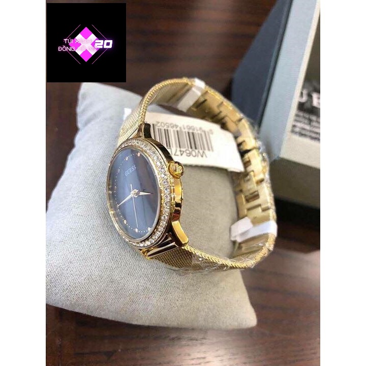( Sẵn 4 màu ) Đồng hồ nữ Guess W0647L2, W0647L5, W0647L6 &amp; W0647L8 Case 30mm, 3ATM