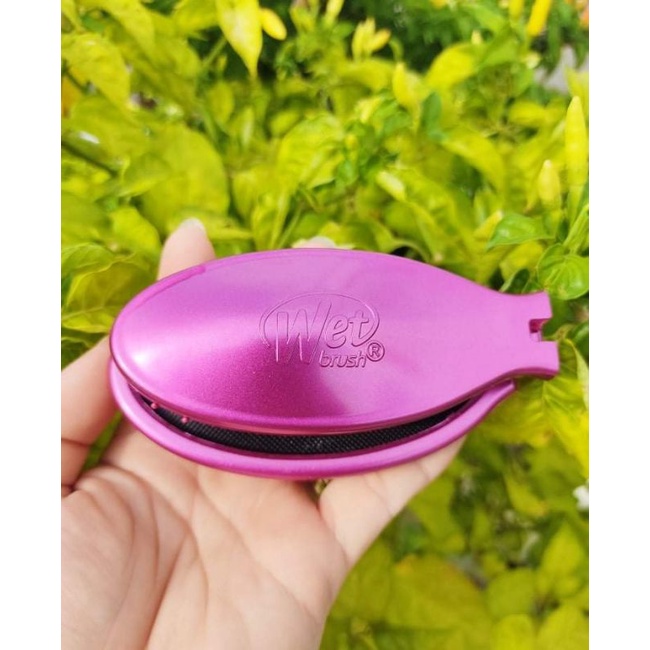 Lược gỡ rối WET BRUSH Màu Hồng