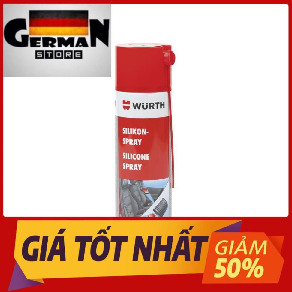 (Hàng chính hãng Đức) DẦU SILICON BẢO DƯỠNG ĐA NĂNG 500ML