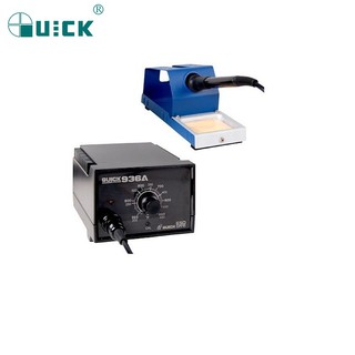 Máy hàn thiếc mũi hợp kim Quick 936A