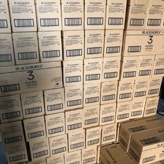 [2022] SỮA BLACKMORES ÚC SỐ 3 900g