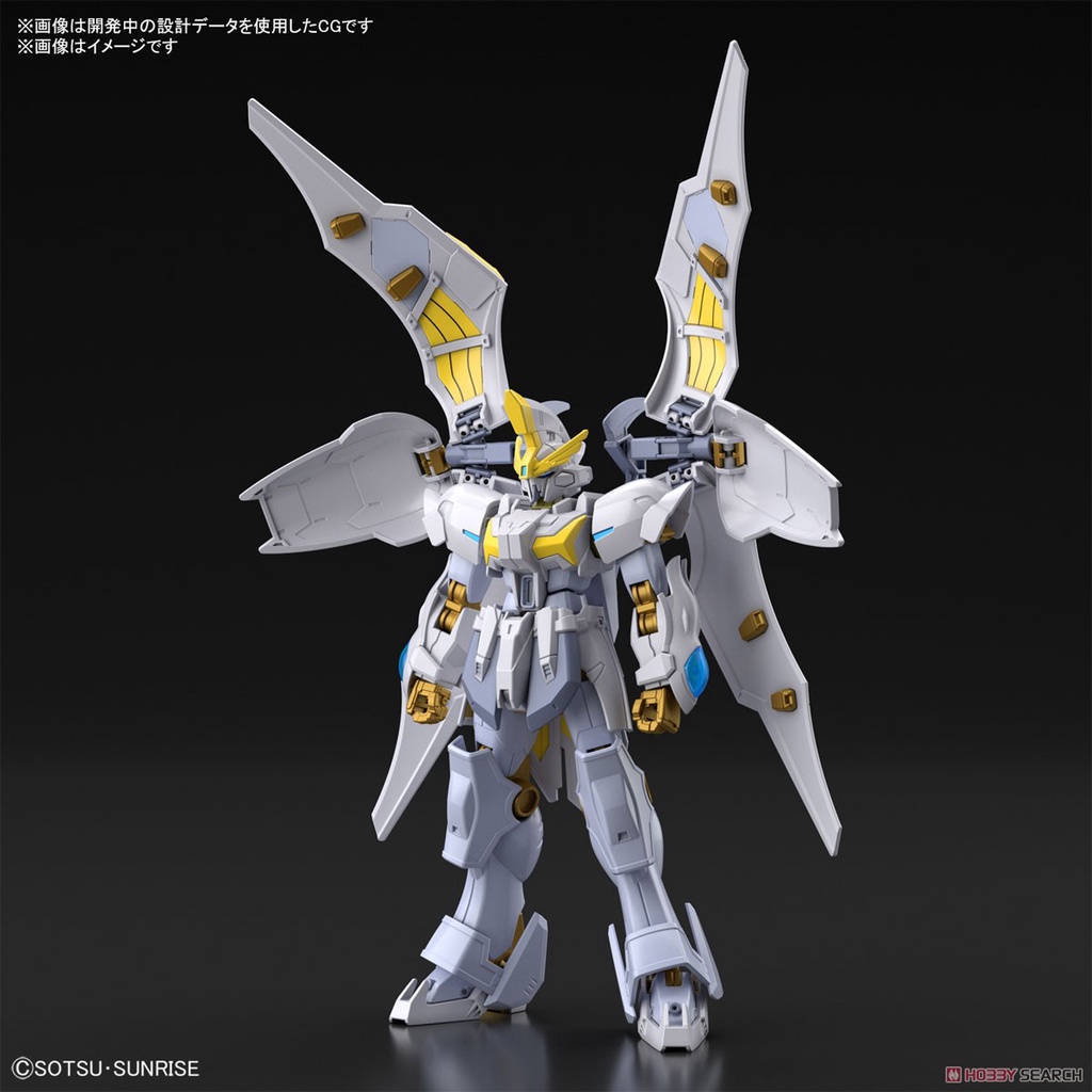 Gundam HG Livelance Heaven Breaker Bandai 1/144 HGBB 02 Mô hình nhựa lắp ráp