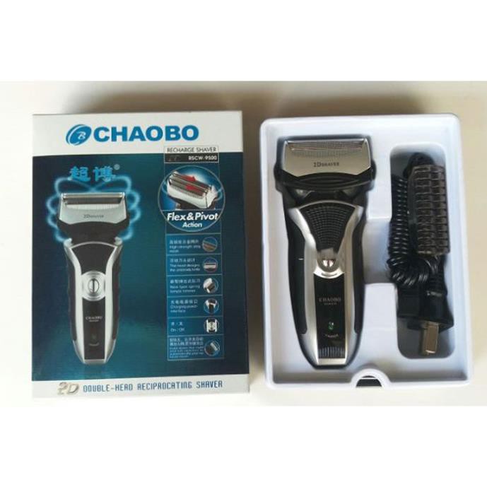 Máy cạo râu đa năng Chaobo rscw-9500 chính hãng   (chính hãng).