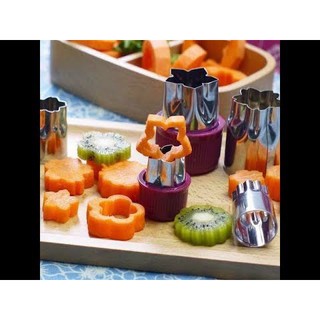 Bộ tỉa rau củ 8 món