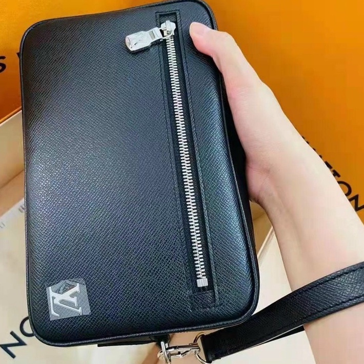 Ví xách tay L V Kasai 24x16x5 LA Fullbox