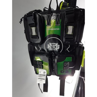 BALO UNDERWATER COLLAB HNBMG SEASON 2