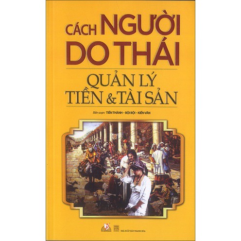 Sách Cách người Do Thái quản lý tiền và tài sản | BigBuy360 - bigbuy360.vn